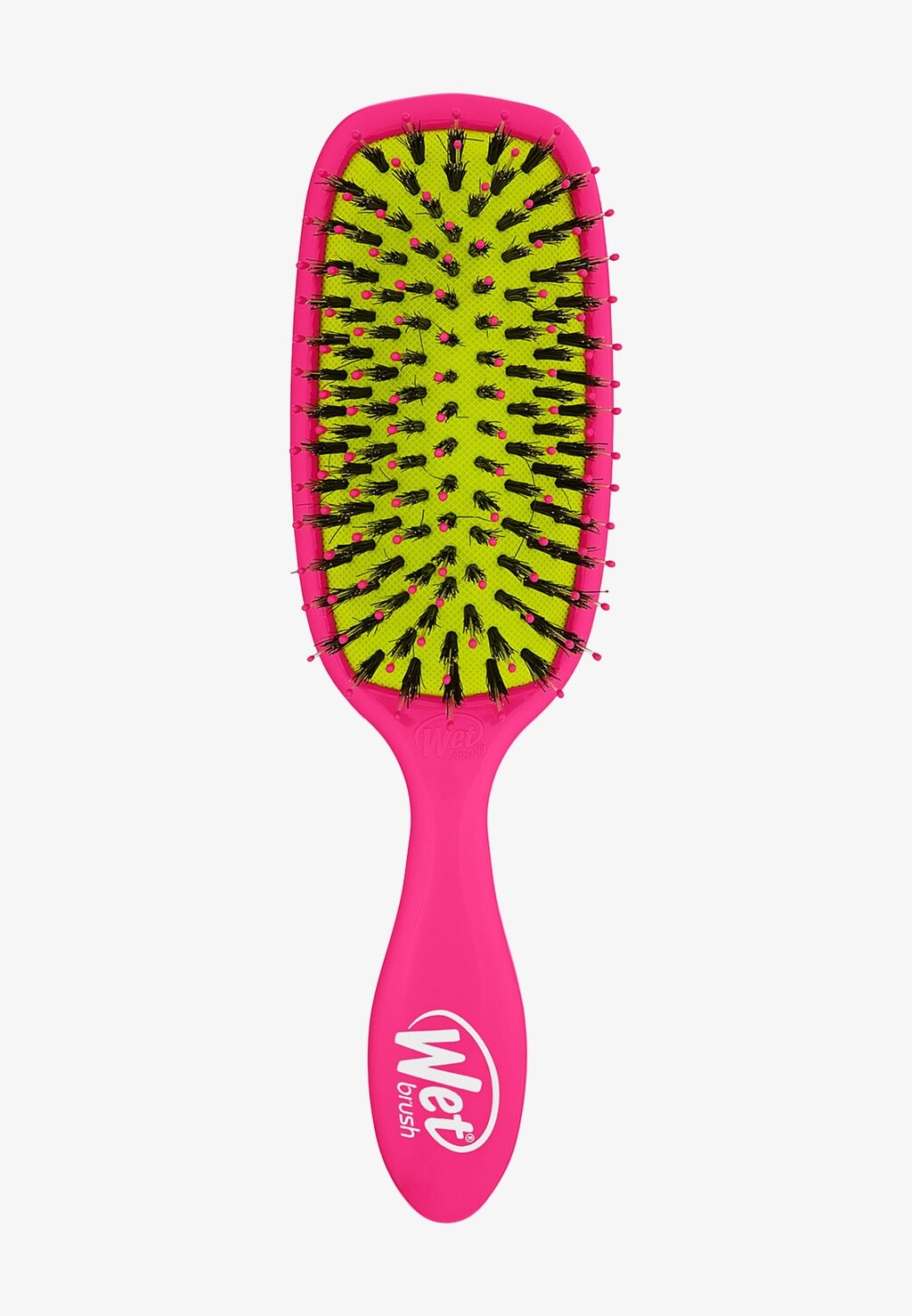 

Кисти Shine Enhancer Wet Brush, розовый