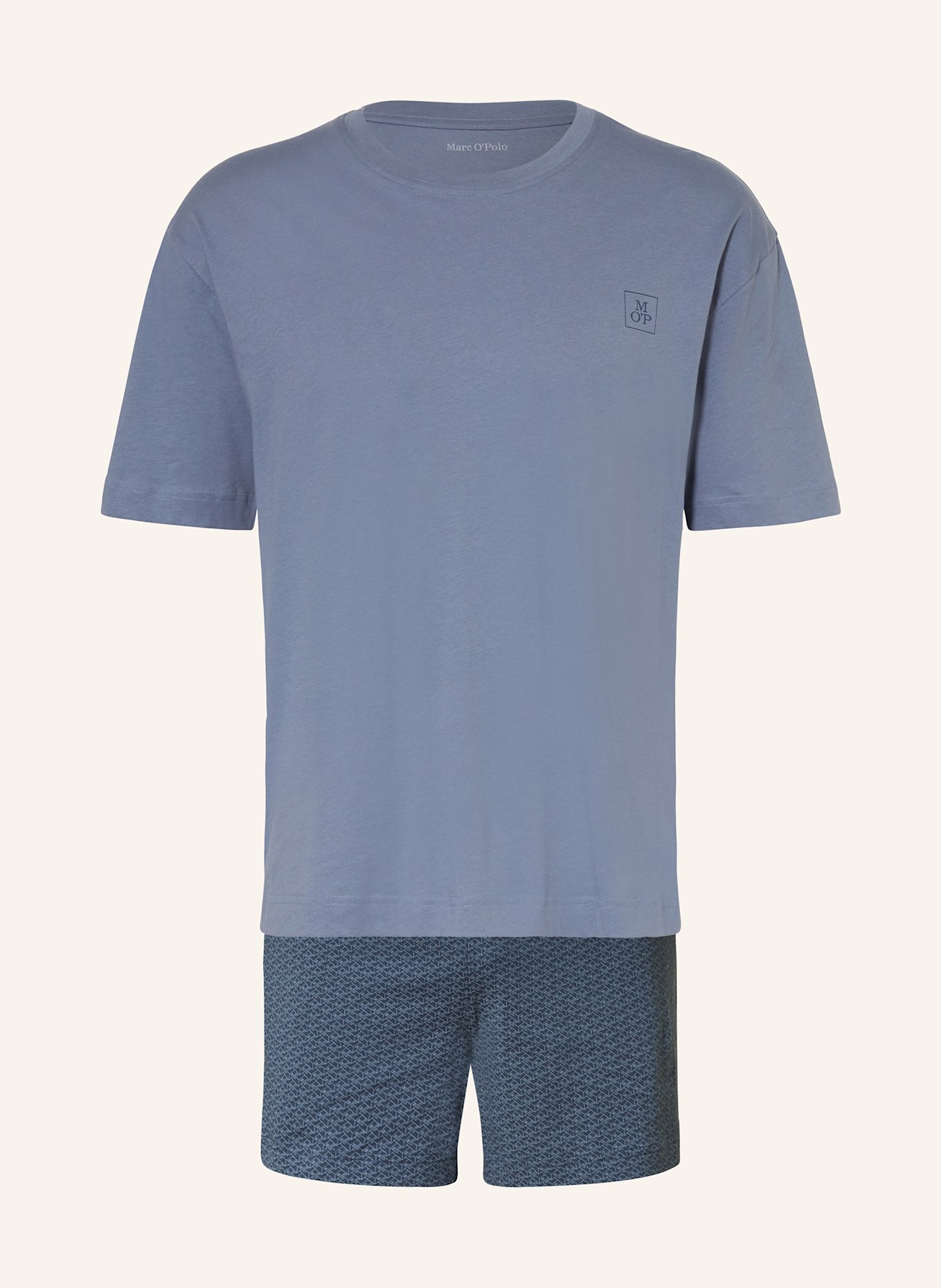

Короткая пижама Marc O'Polo, мультиколор
