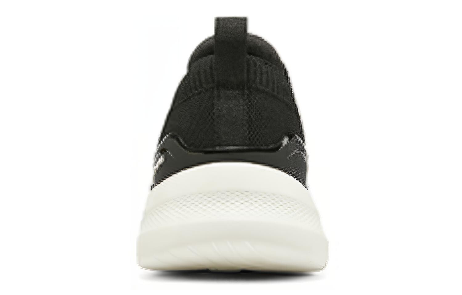 Go Walk 6 Кроссовки для мужчин с низким верхом, белые/черные Skechers — фото 4