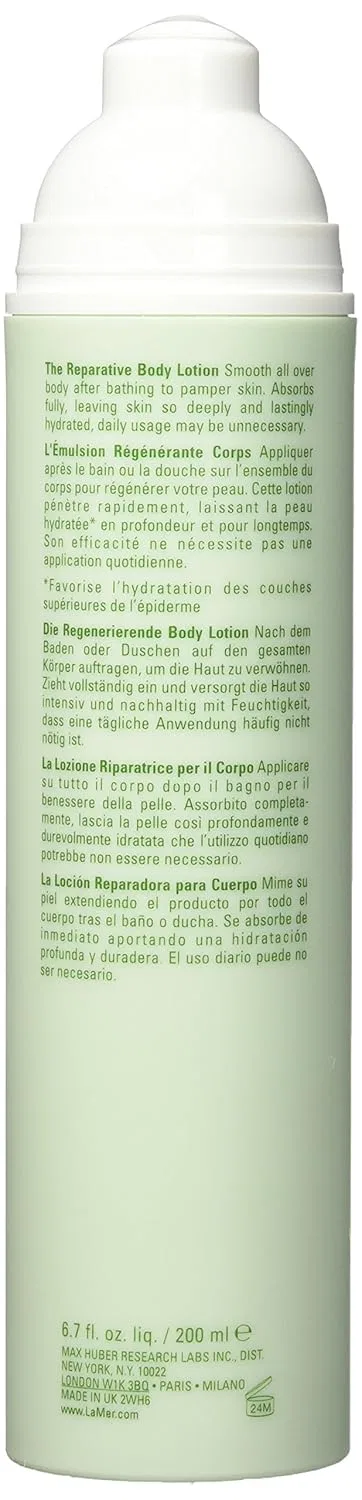 Лосьон для тела La Mer The Reparative Body Lotion, 200 мл La Mer — фото 2
