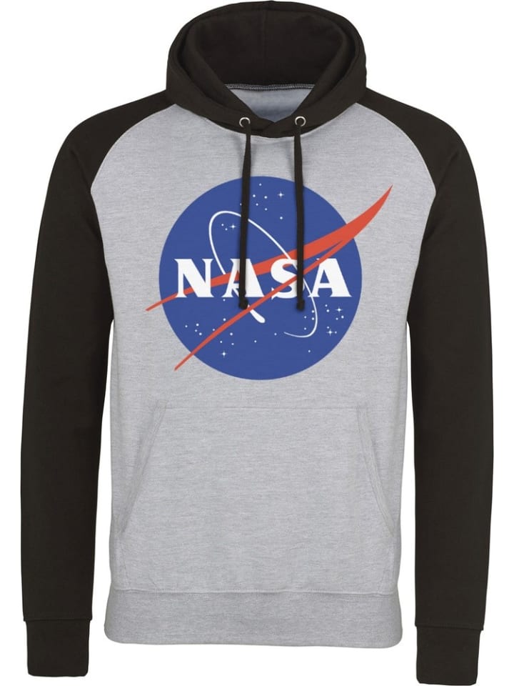 

Толстовка Nasa, серый