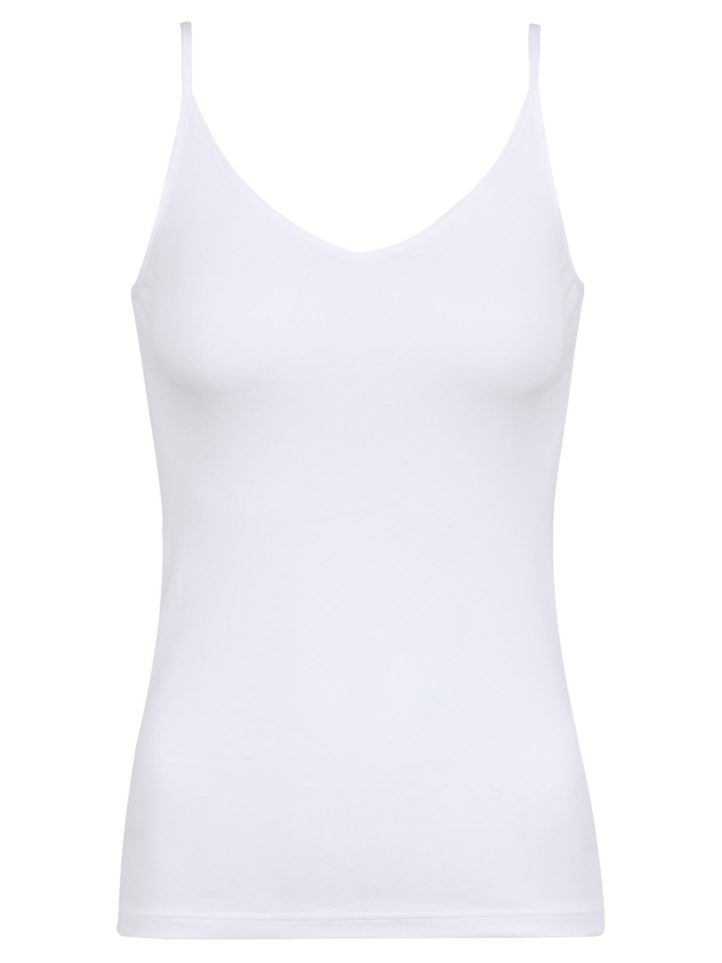 

Mey Майка 'Pure Sense' в белом цвете