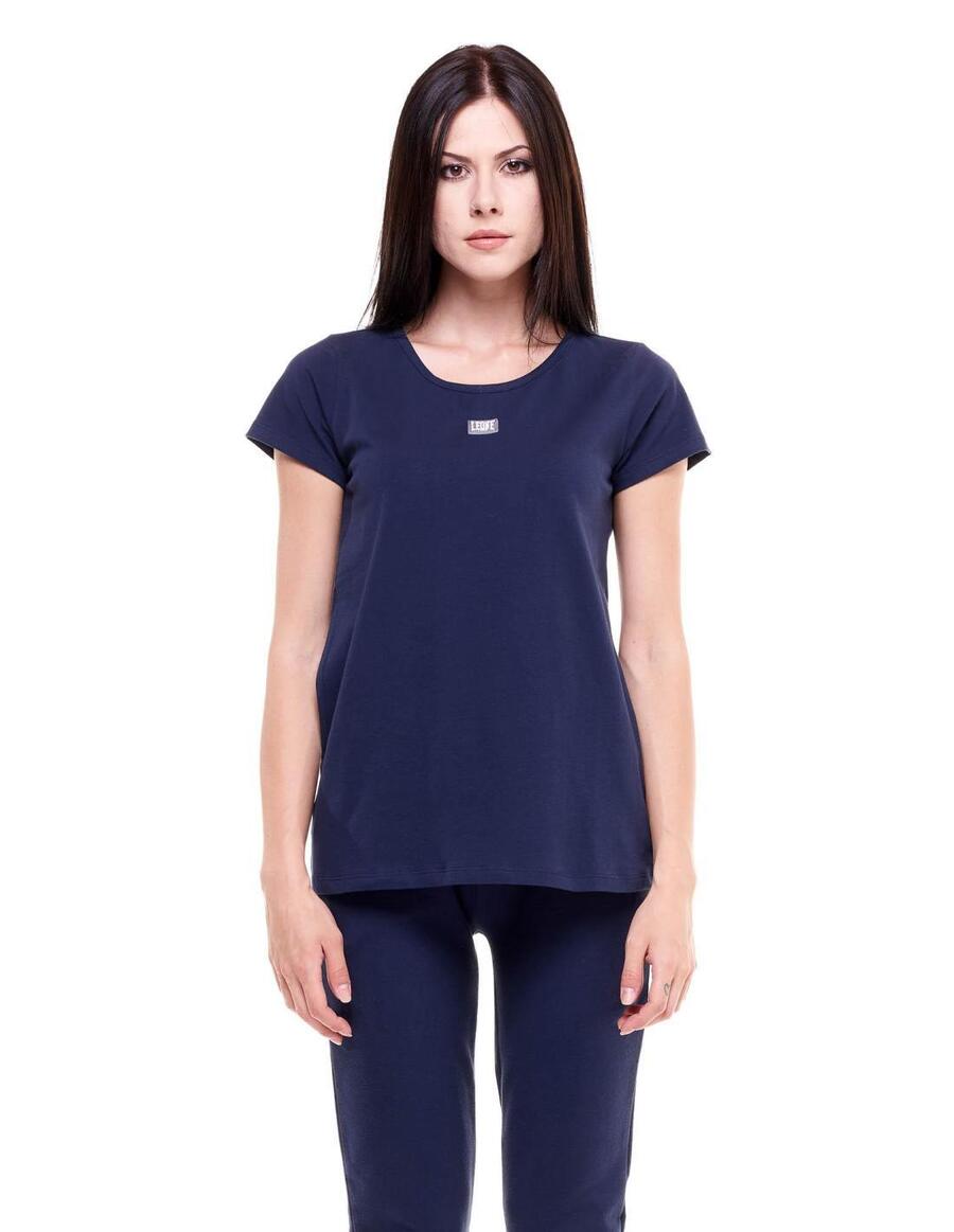 

LEONE 1947 APPAREL Футболка с коротким рукавом для женщин Leone Basic