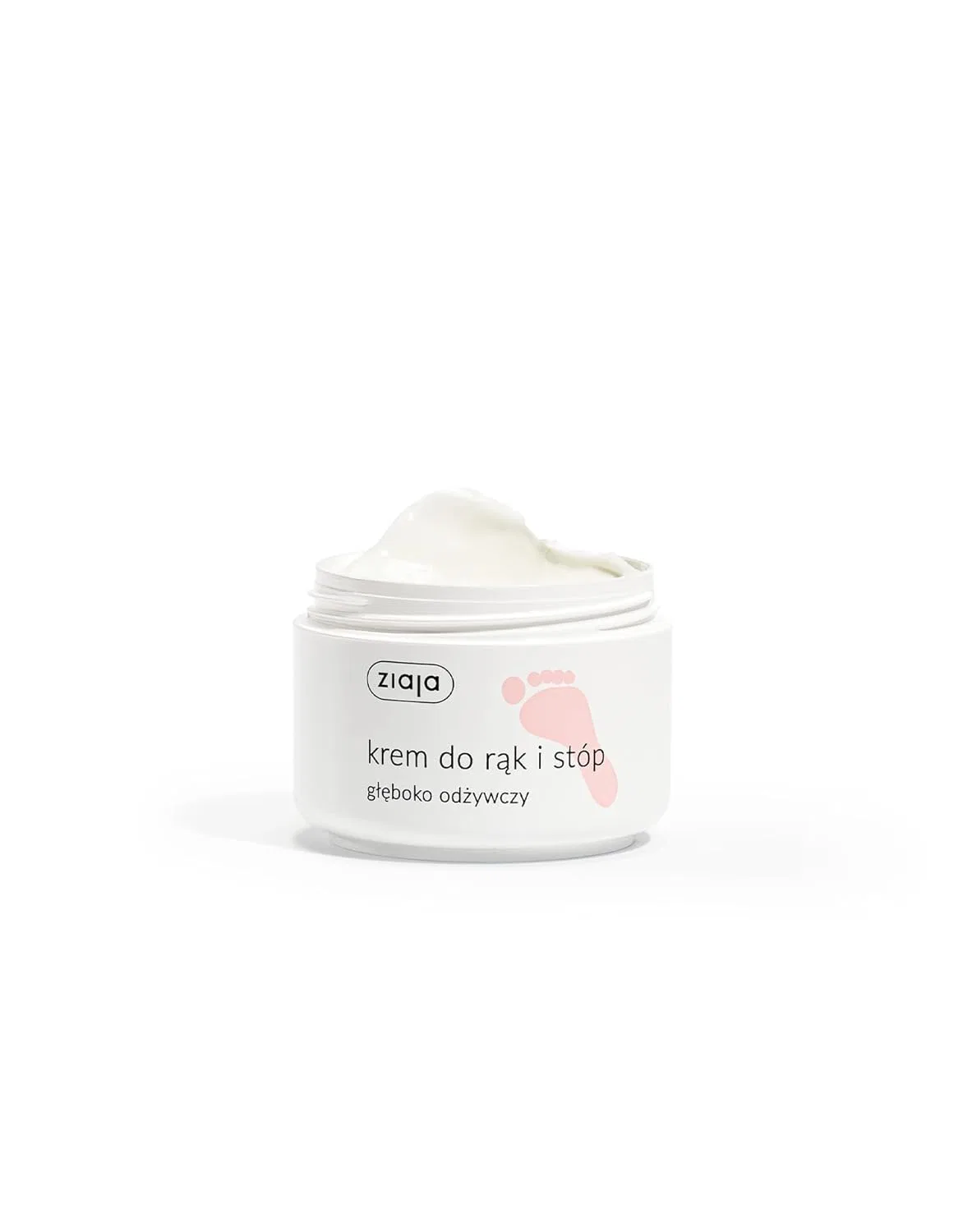 Крем для ног и рук ZIAJA DEEPLY NOURISHING Ziaja