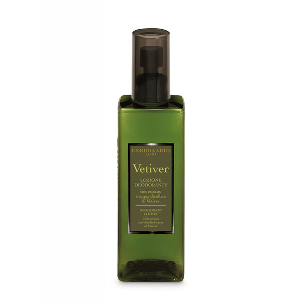 Дезодорант с распылителем, 125 мл L'Erbolario Vetiver — фото 2