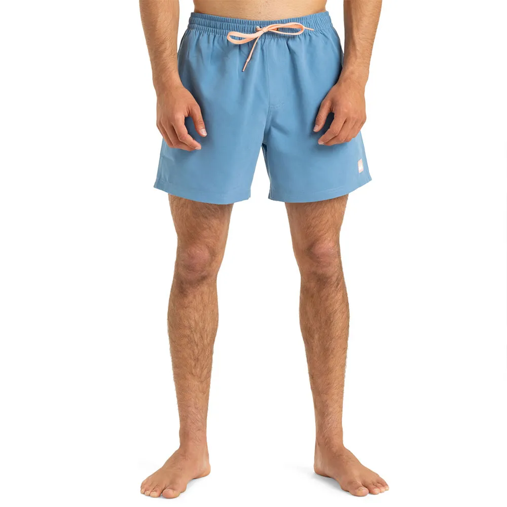 

Шорты для плавания Quiksilver Everyday Solid Volley 15´´, синий