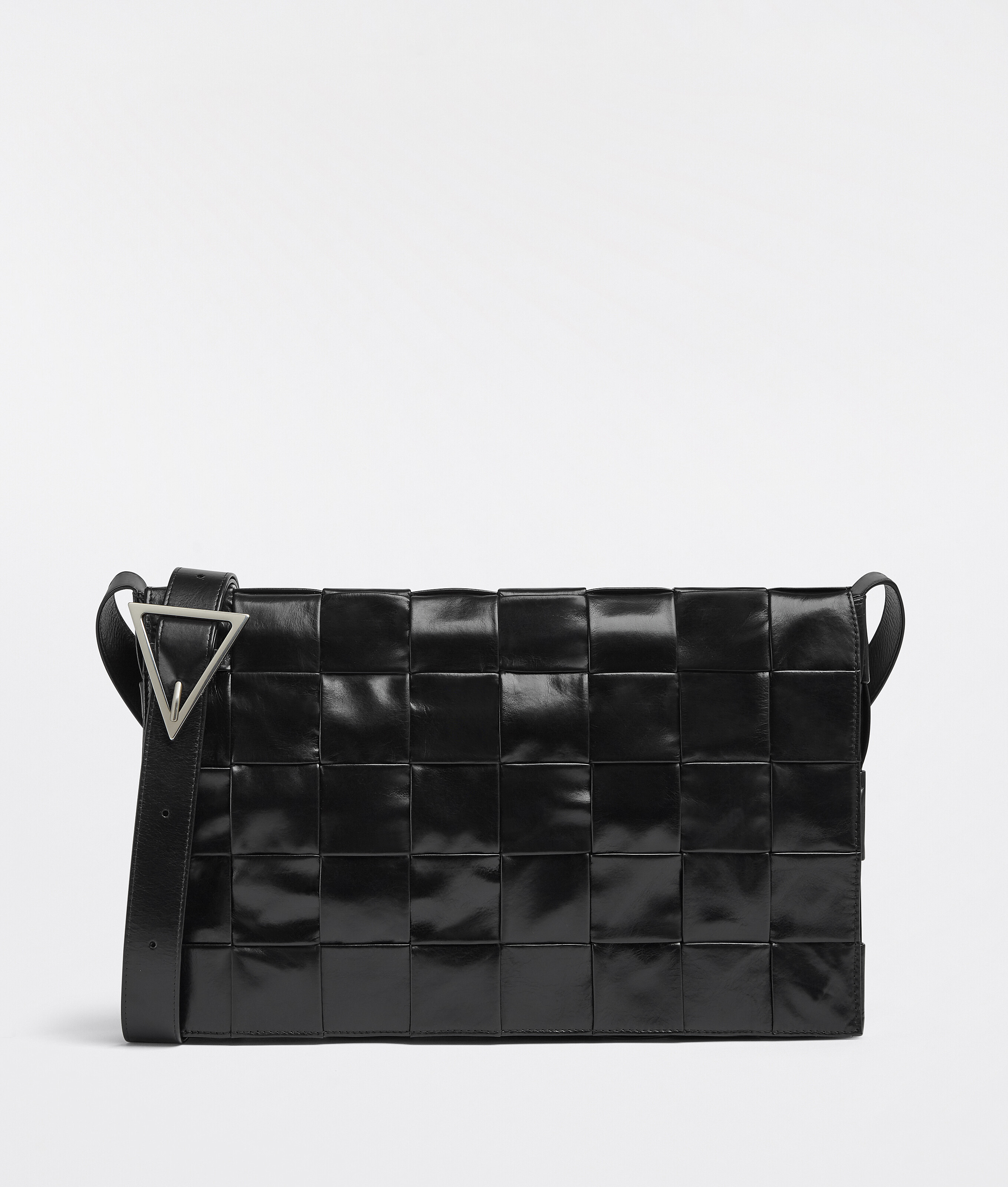 

Сумка через плечо Bottega Veneta, черный