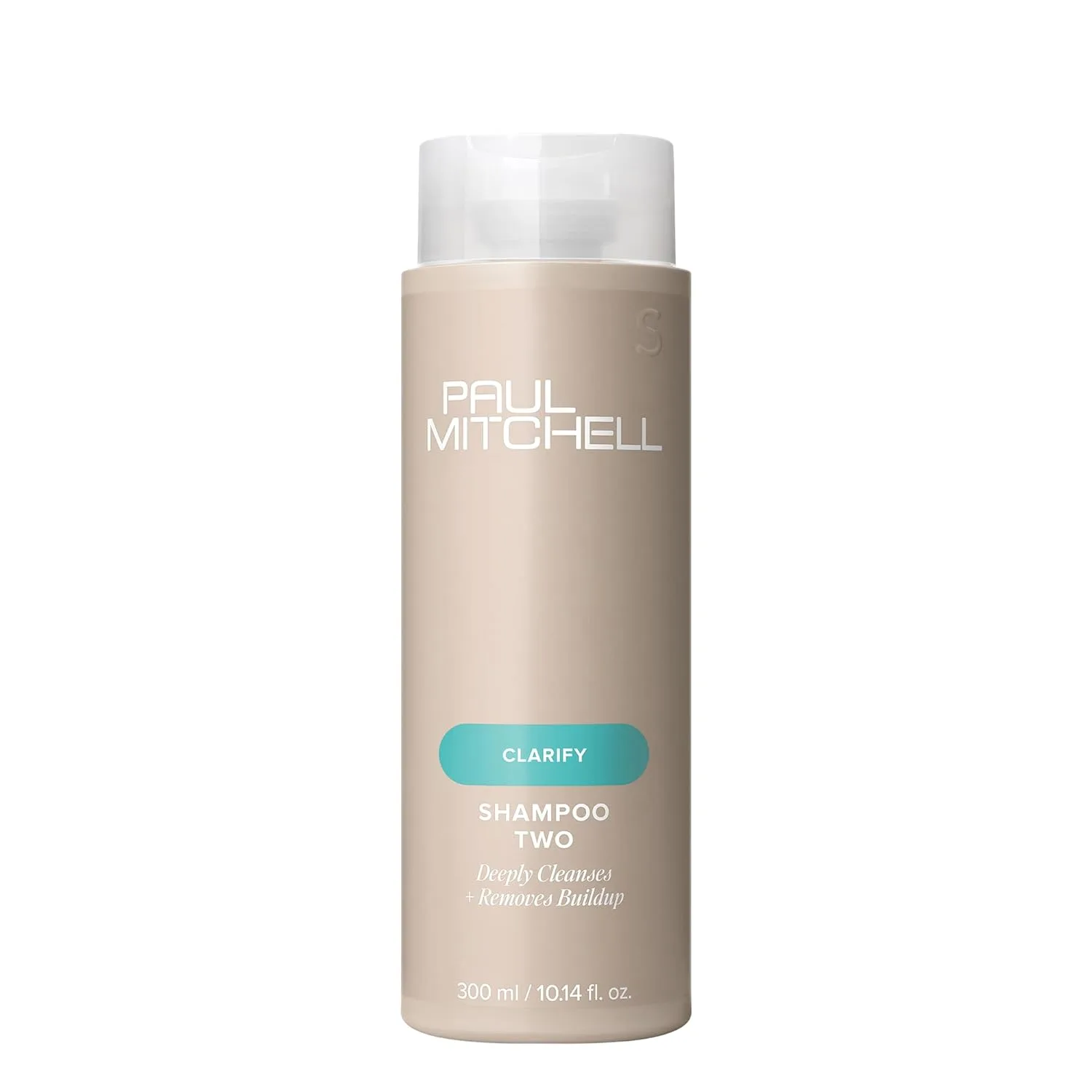 Шампунь Paul Mitchell Shampoo Two, очищающий шампунь, глубоко очищает и удаляет загрязнения, подходит для всех типов волос, особенно для жирных. 300 мл (.)