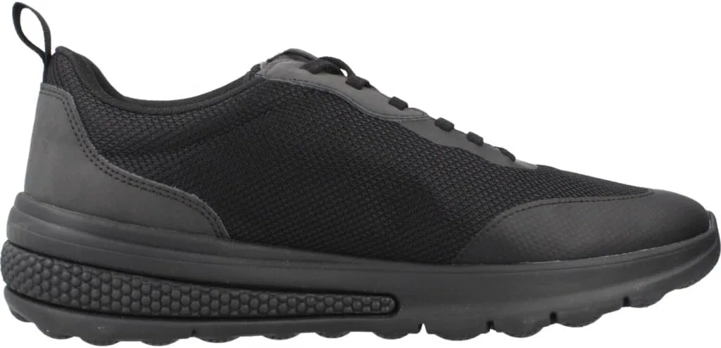 Мужские кроссовки Geox U Activart BSneaker, Black — фото 4