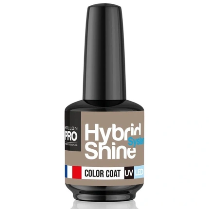 

Mol Hss 320 Pure Beauty - полуперманентный гибридный лак для ногтей Mollon Pro