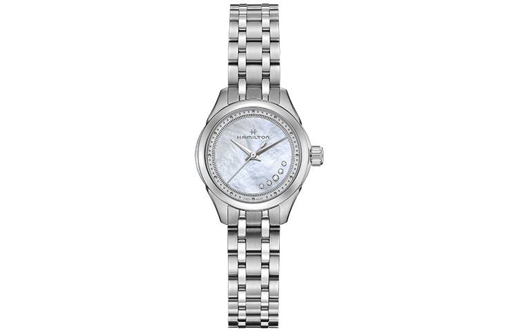 

Hamilton Часы Women's Watch, Blue Dial H32111190