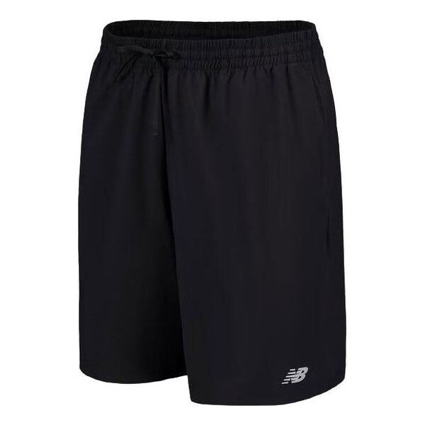 

Шорты спортивные необходимые без подкладки 9-дюймовые шорты New Balance, черный