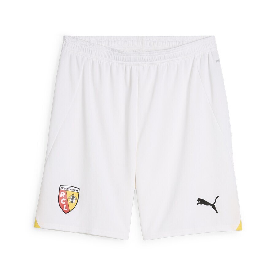 

Спортивные брюки PUMA Regular Workout Pants RC Lens 24/25, белый