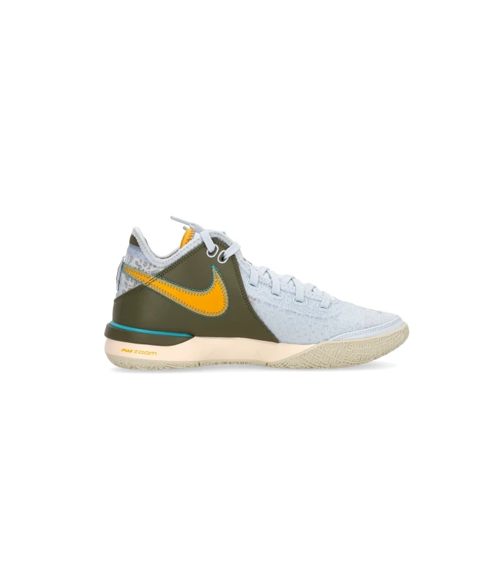 Баскетбольные кроссовки Lebron NXXT Gen, синие. Nike, синий — фото 2