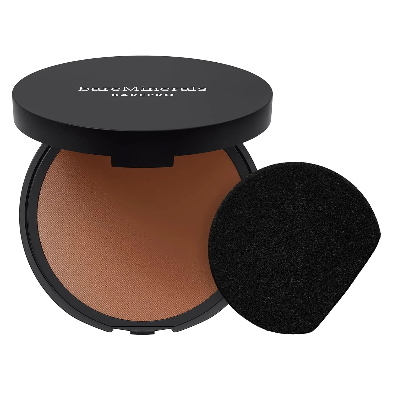 bareMinerals Barepro 24HR Skin-Perfecting Matte Powder Foundation + Original Mineral Veil Natural Matte Setting Spray Bundle — фото 2