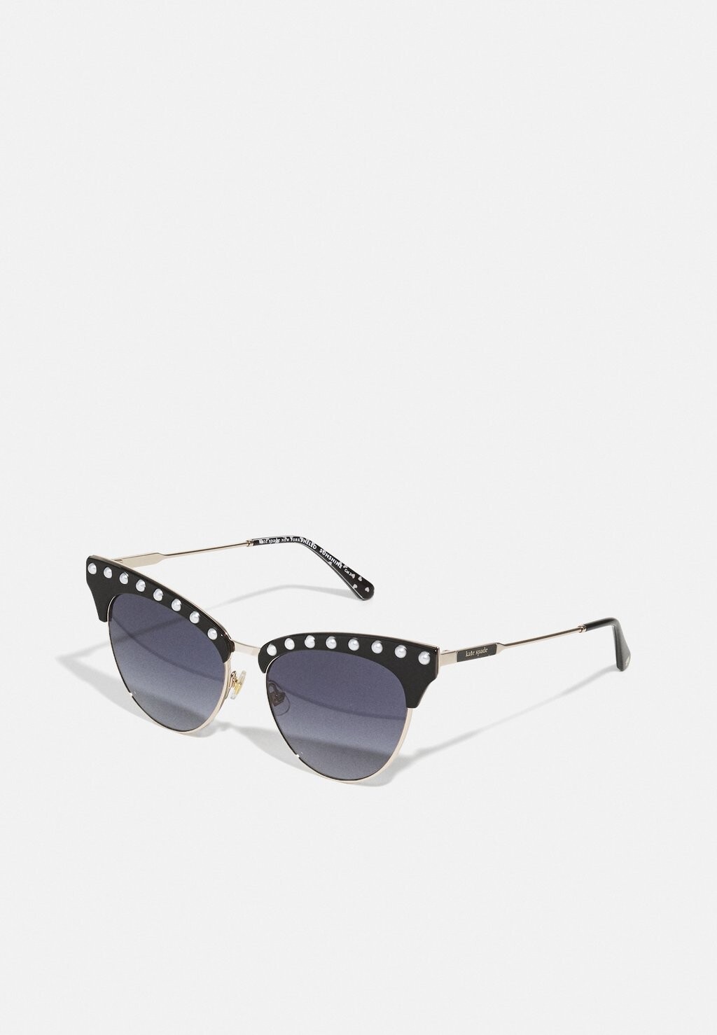 

Солнцезащитные очки ALVI kate spade new york, черный