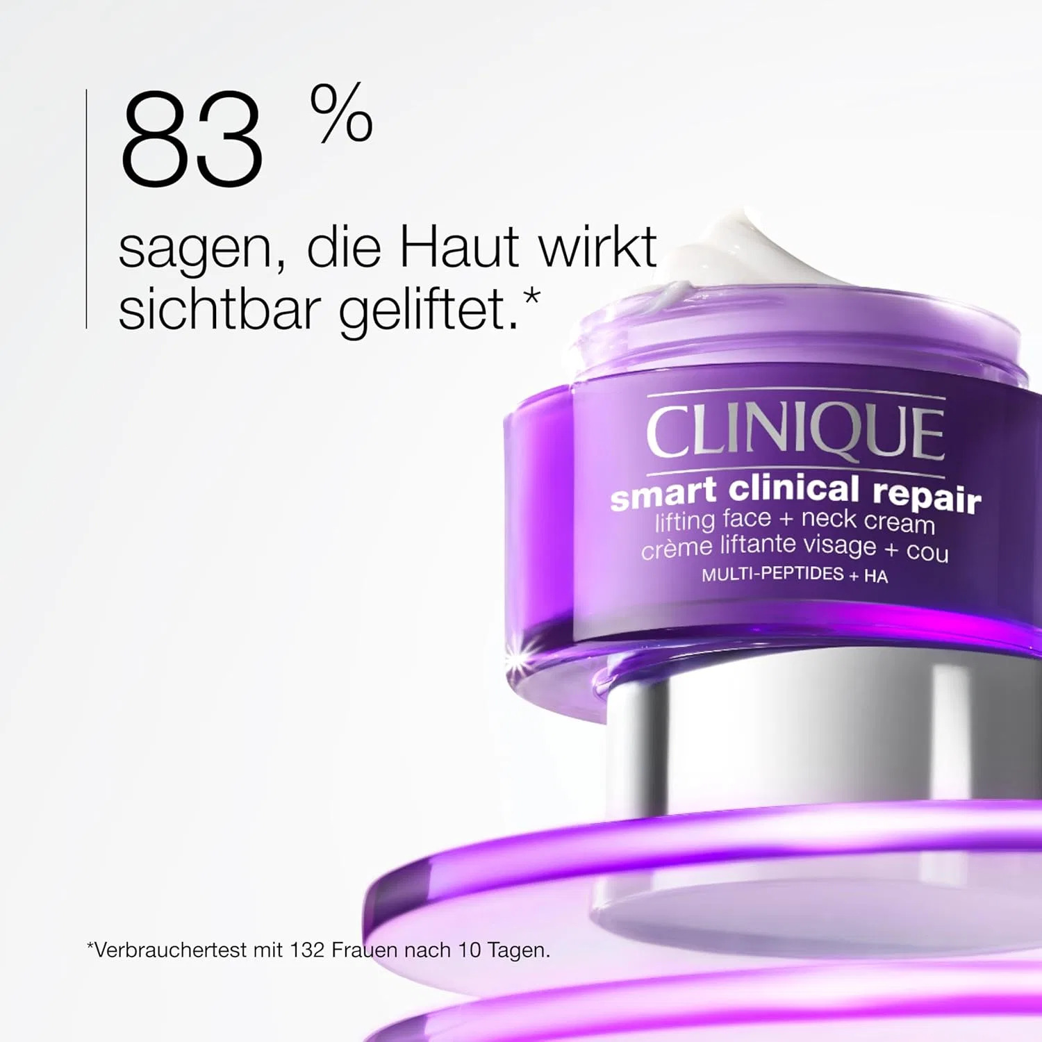 Сыворотка Clinique — Лифтинг- и шеи «Smart Clinical Repair» от — фото 2