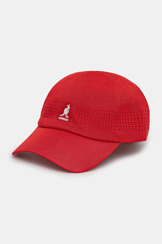 

Кепка с козырьком Tropic Ventair Spacecap Kangol, красный
