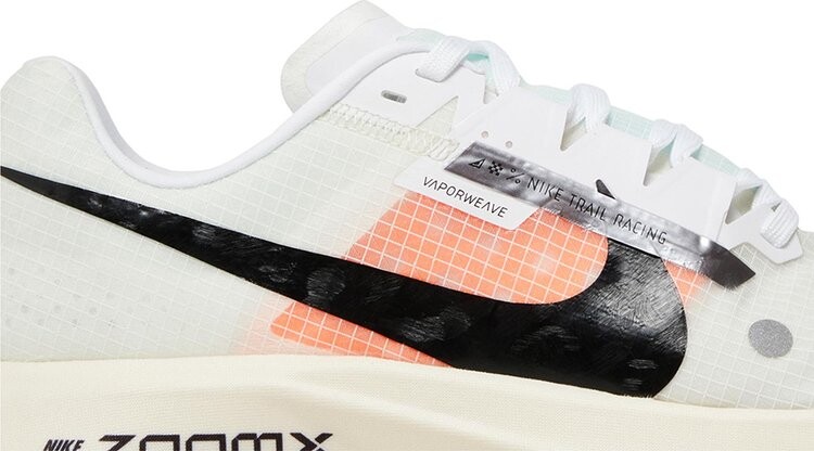 Кроссовки ZoomX Ultrafly Trail 'Prototype', белый — фото 2
