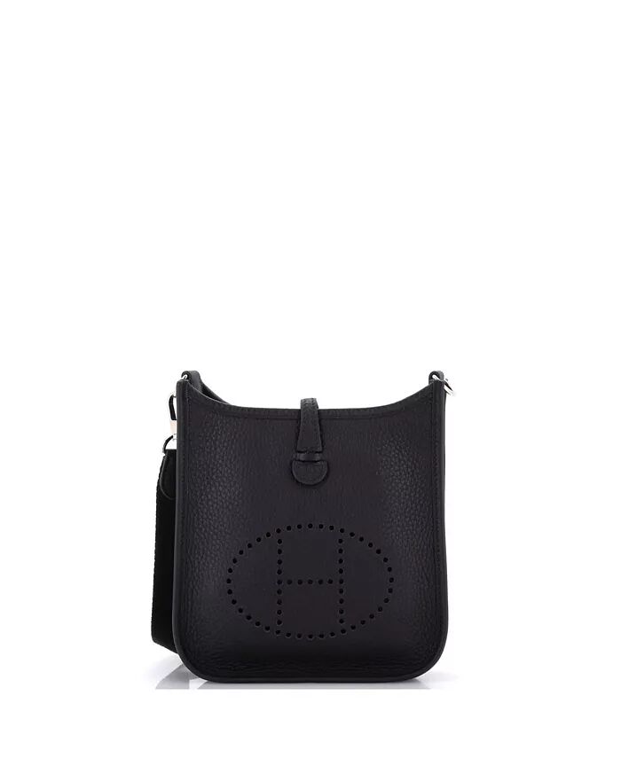 

Сумка TPM Evelyne Gen III Clemence Pre-Owned HERMÉS, черный