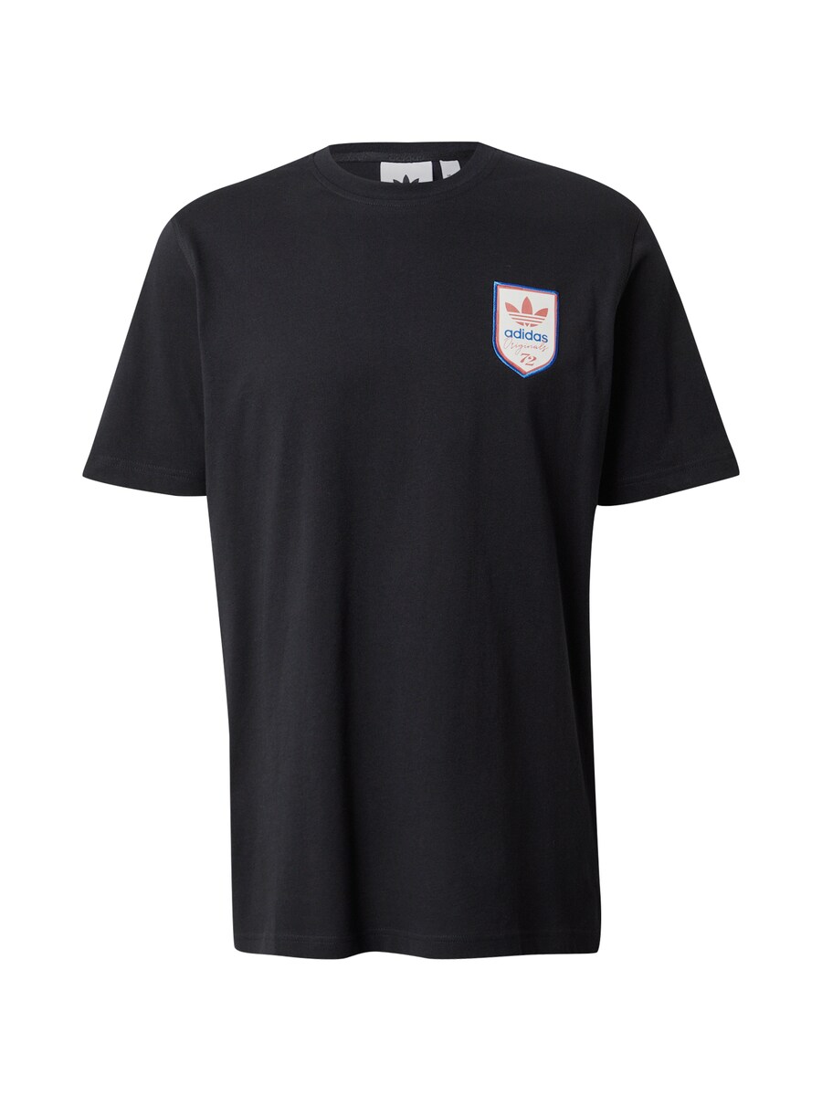 

Рубашка ADIDAS ORIGINALS, черный