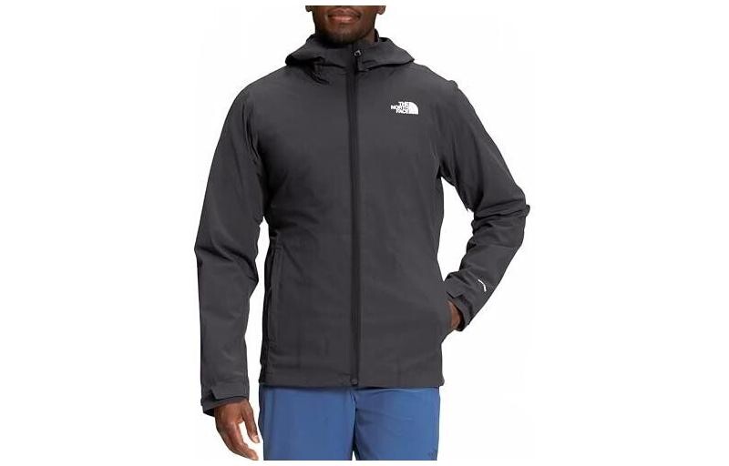 

THE NORTH FACE Мужская куртка, цвет Black