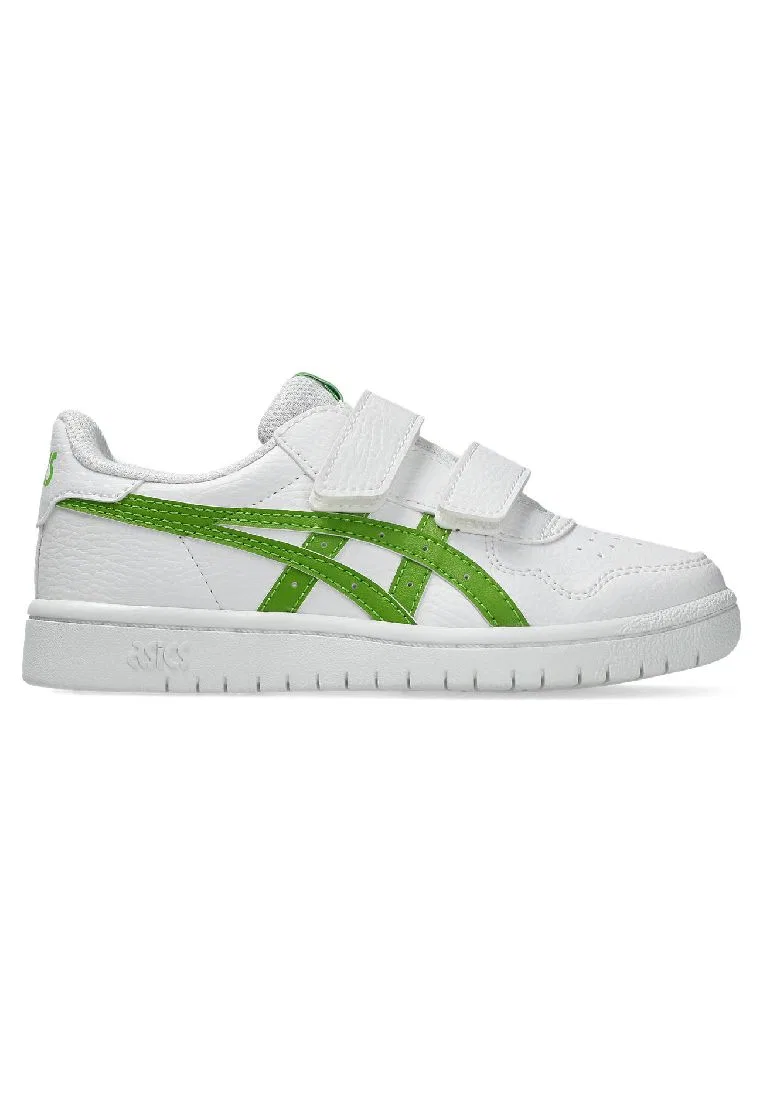 Детские кроссовки, JAPAN S PS, ASICS, белые