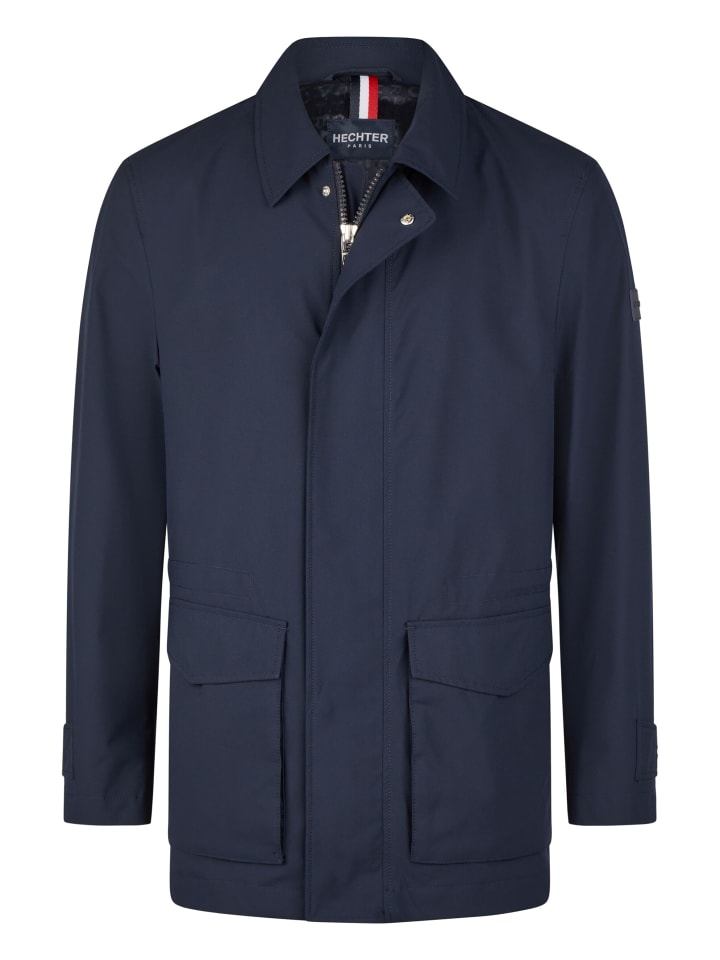 

Дождевик HECHTER PARIS, цвет midnight blue