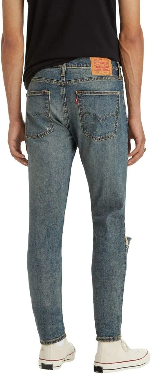 Джинсы Levi's 510 Skinny Fit, цвет Snapdragon — фото 2