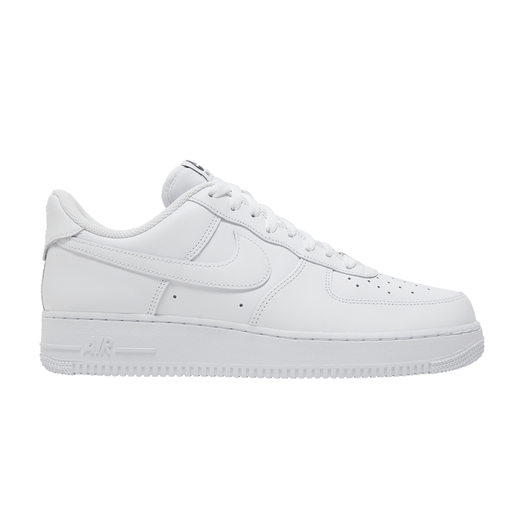 

Кроссовки Nike Air Force 1 FlyEase 'White', белый