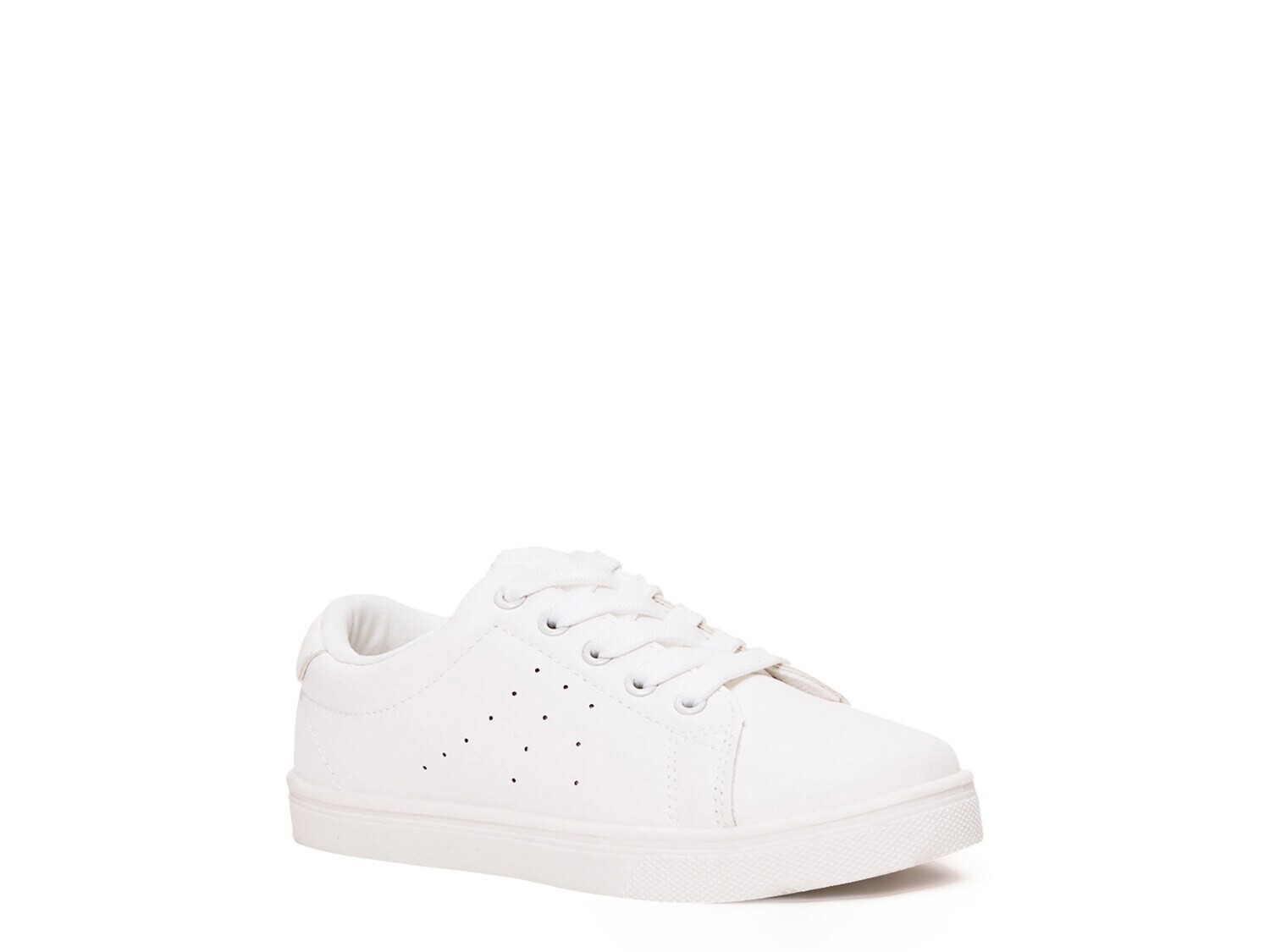 

Кроссовки детские FabKids Solid, белый
