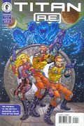

Titan A.E., No. 1 of 3; May 2000 (Dark Horse Comics)