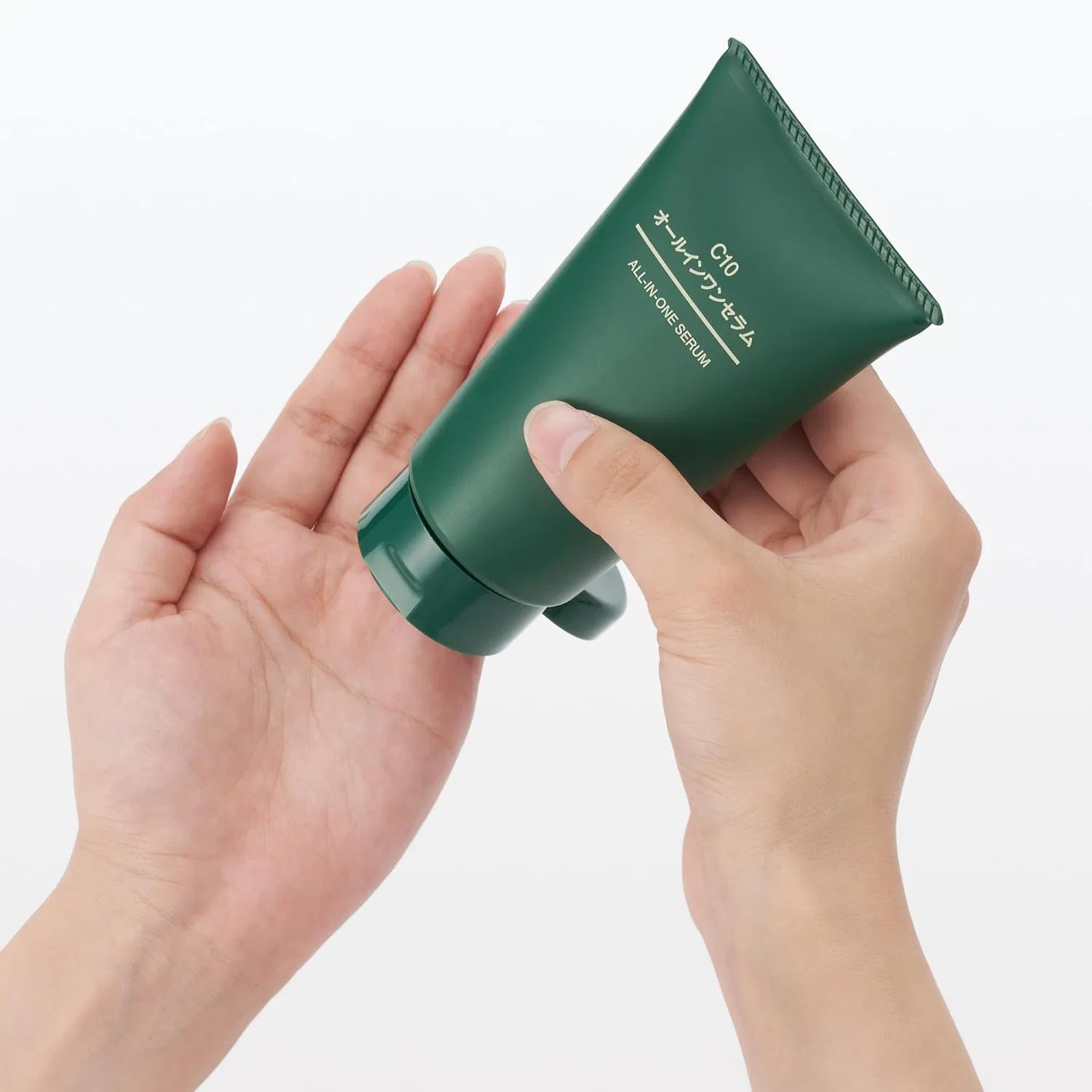 Сыворотка с витамином C Muji All-in-One Serum, 100 г — фото 2