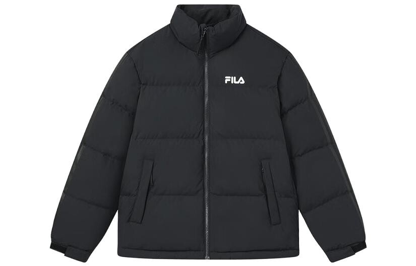 

Пуховик унисекс FILA, Черный