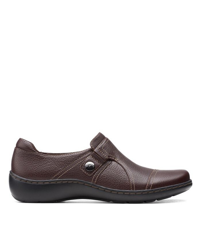 Женская коллекция обуви Cora Poppy Clarks, мультиколор — фото 2