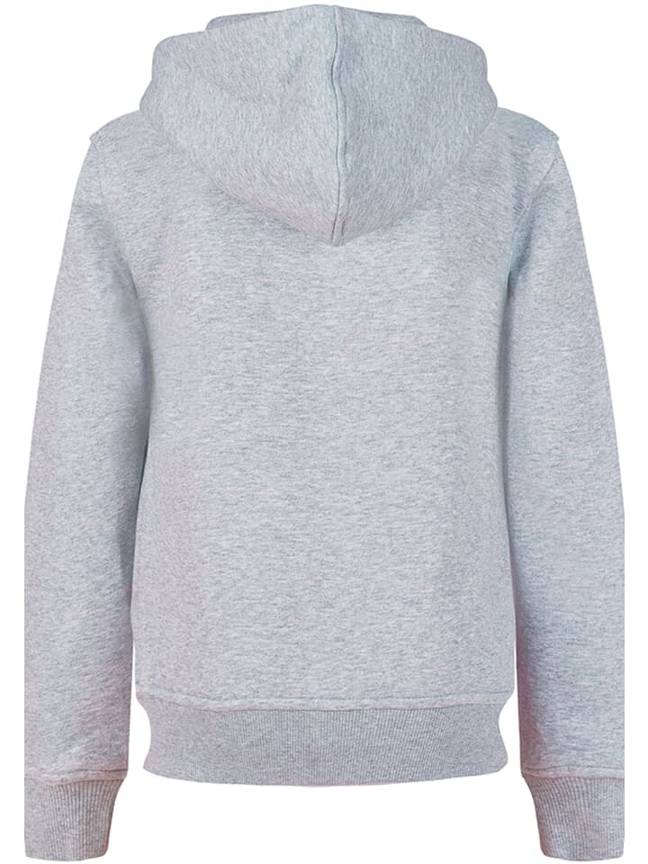 

Пуловер с капюшоном F4NT4STIC, цвет heather grey