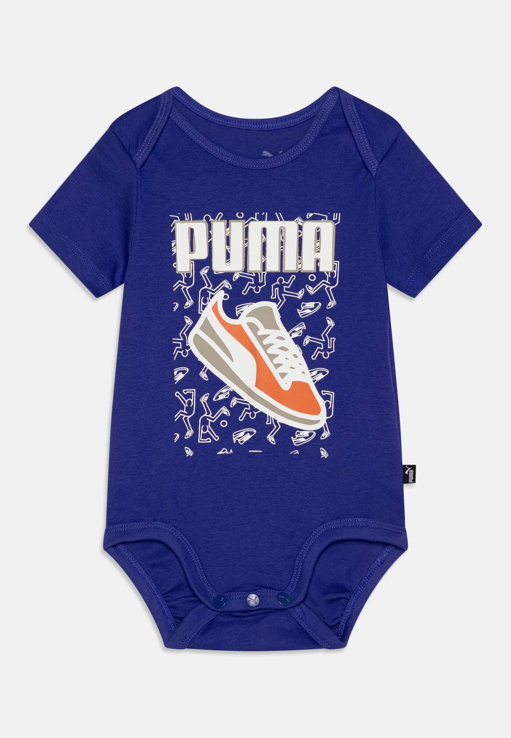 

Футболка MINICATS NEWBORN UNISEX 2 PACK Puma, сирень