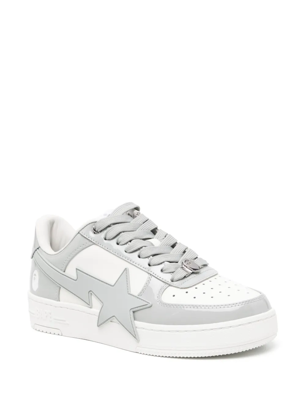 Кроссовки Bape STA A BATHING APE, белый — фото 2