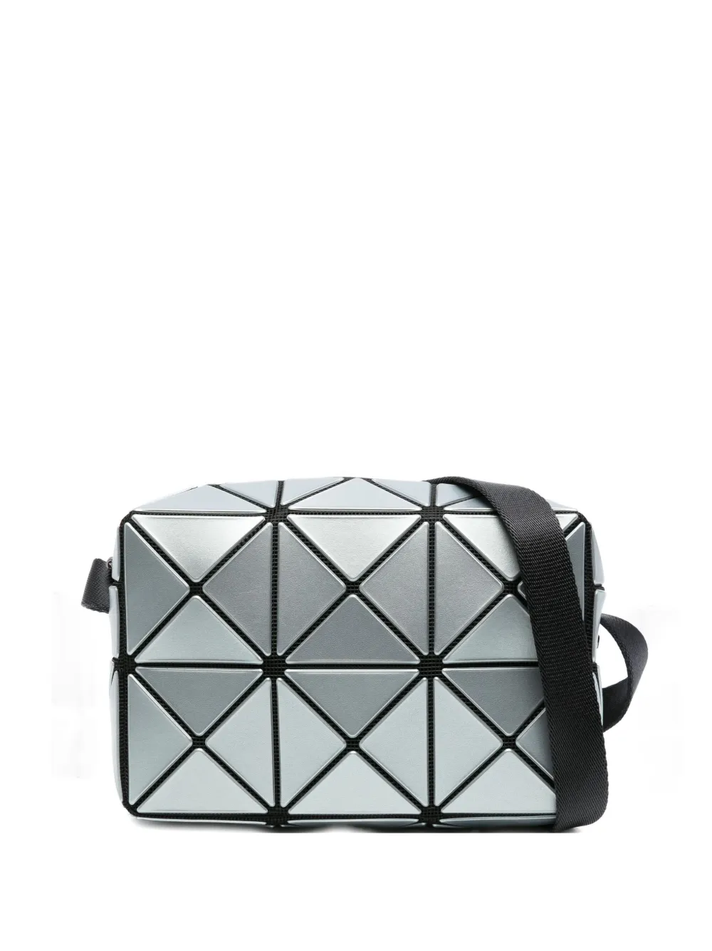 

Сумка через плечо Cuboid Metallic Bao Bao Issey Miyake, синий