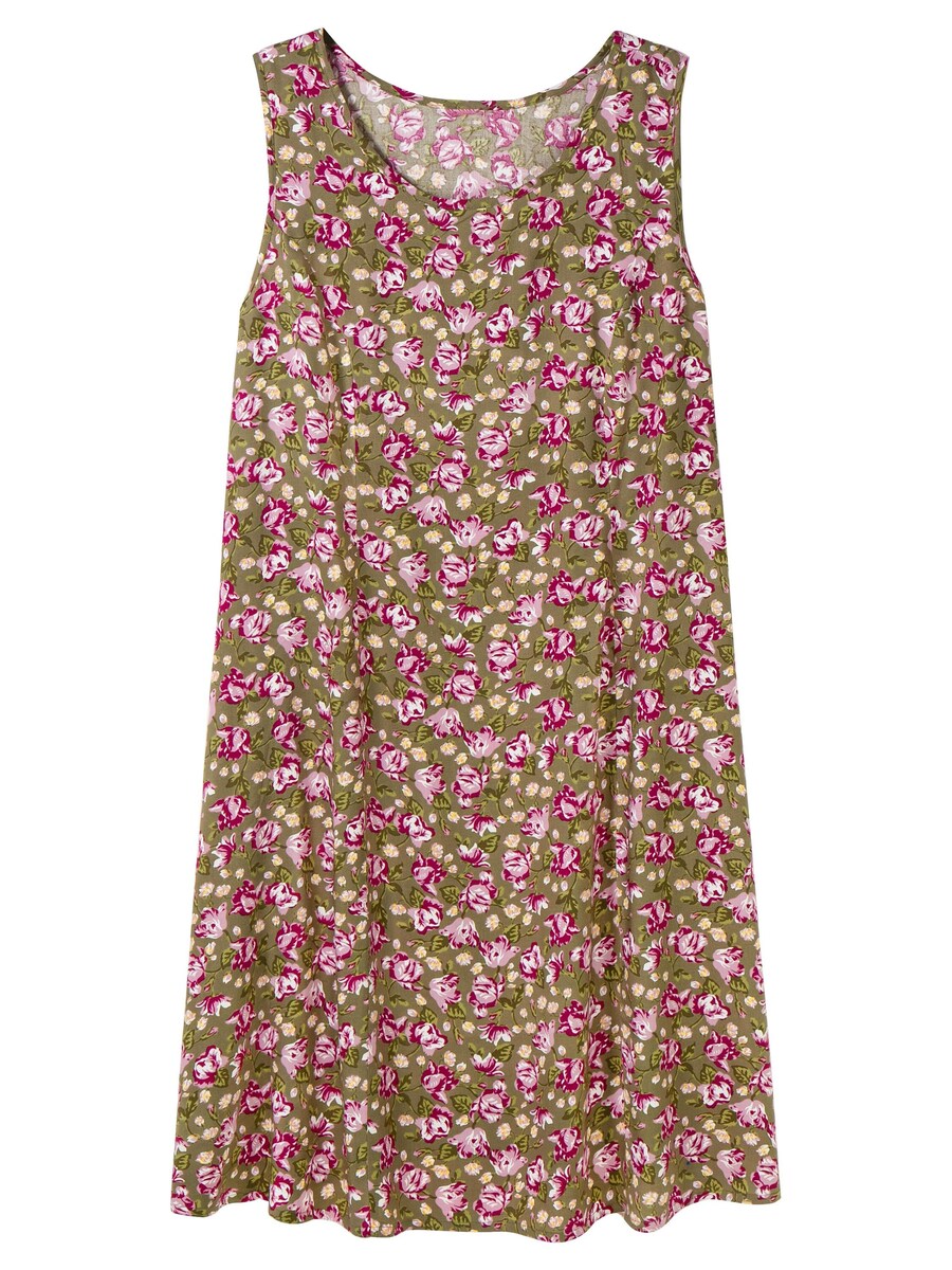 

Летнее платье SHEEGO, разноцветный