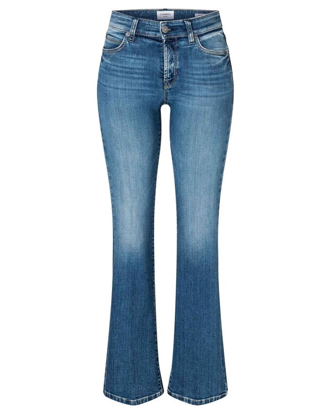 

Джинсы Bootcut Cambio, синий