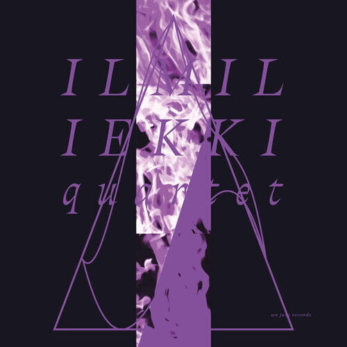 

Виниловая пластинка Ilmiliekki Quartet: Ilmiliekki Quartet