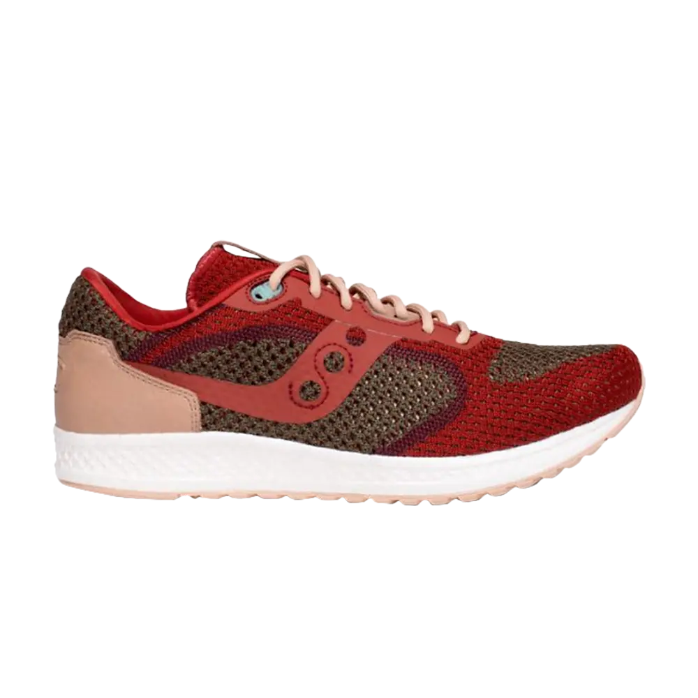 

Кроссовки Shadow 5000 EVR Saucony, красный