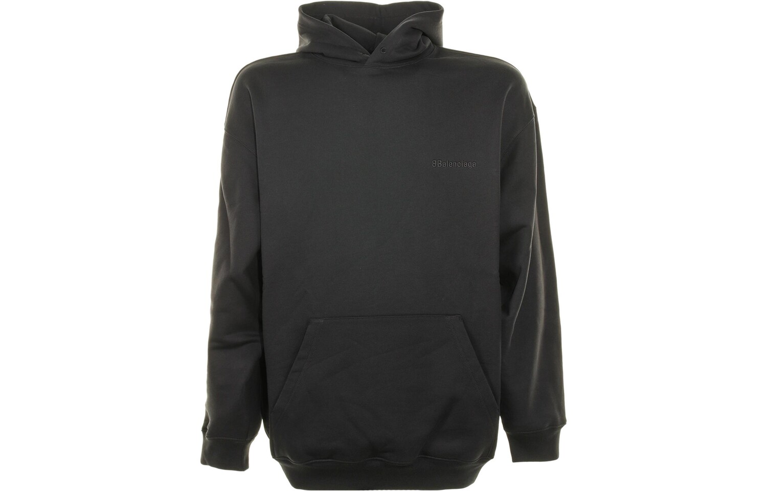 

Толстовка мужская черная Balenciaga, черный