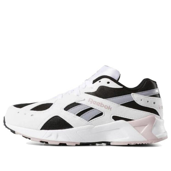 

Кроссовки aztrek 'lilac' Reebok, белый