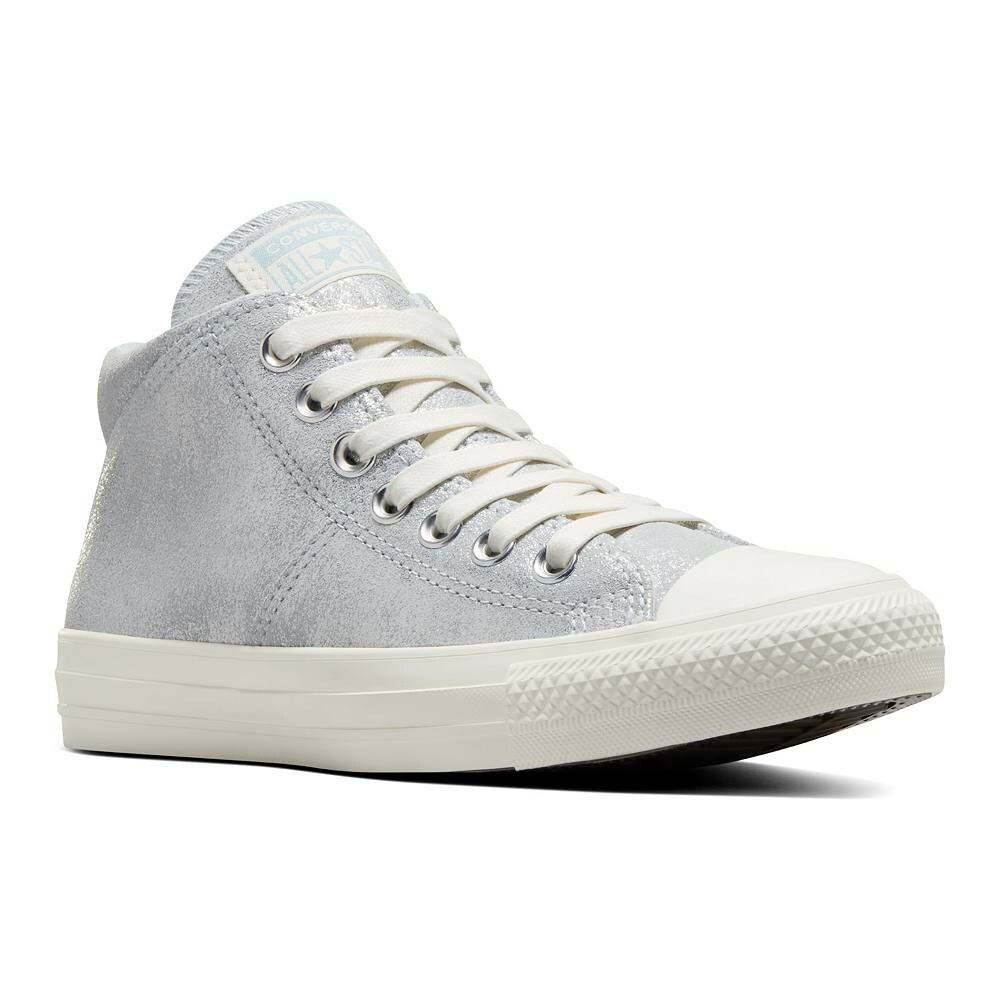 

Женские замшевые туфли Converse Chuck Taylor All Star Madison Mid Mid, цвет Winter Slay