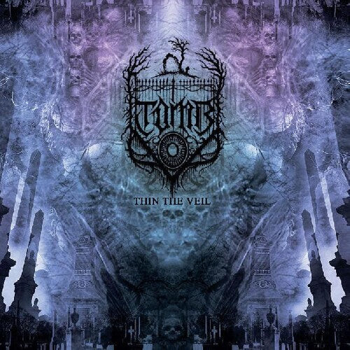 

CD диск T.O.M.B: Thin The Veil