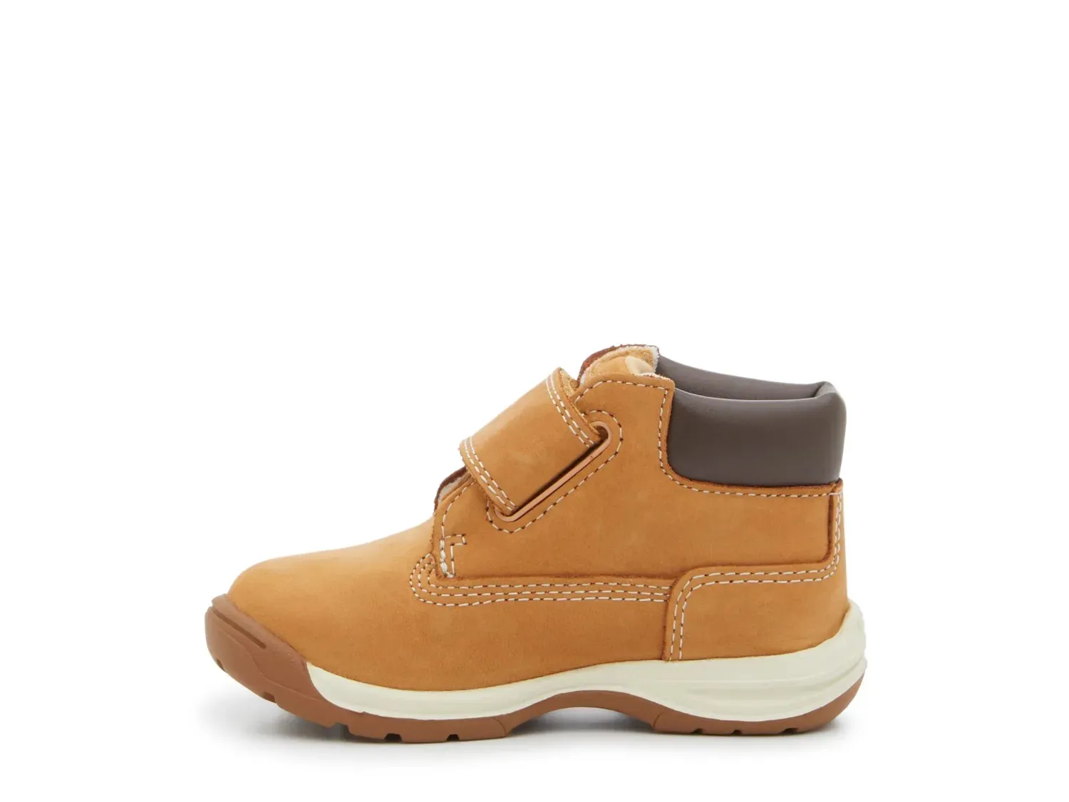 Ботинки Timberland Timber Tykes - детские, светло-коричневые — фото 3
