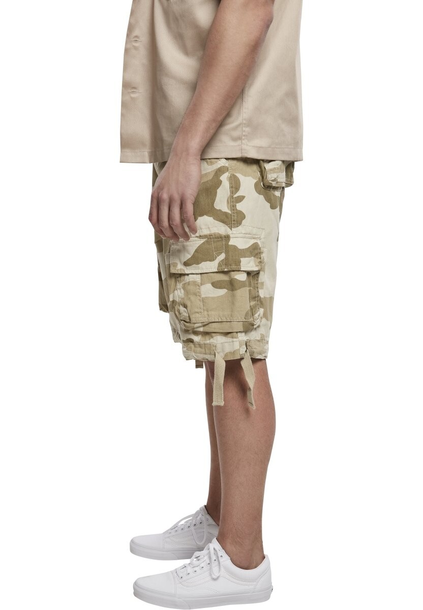 Шорты Accessoires Urban Legend Cargo Brandit, цвет sandcamo — фото 4