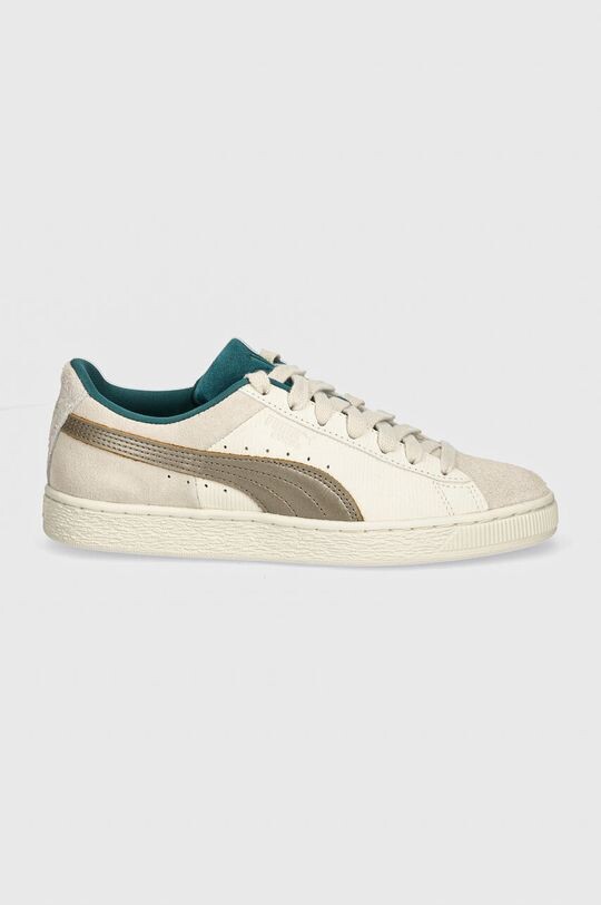 Кроссовки Suede Play Paris Puma, серый — фото 2